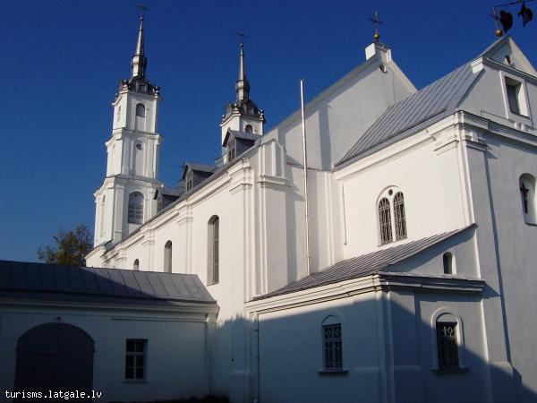 Viļānu Sv. Ercenģeļa Miķeļa Romas katoļu baznīca